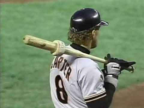San Francisco GIANTS at New York METS 5/8/90 Original WWOR Broadcast
