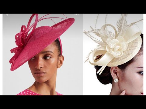 Thumbnail for HOW TO MAKE A SIMPLE FASCINATOR STEP BY STEP MY OWN WAY
