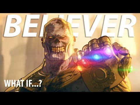 Thumbnail for What If...? Marvel Zombies || Believer