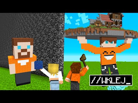 OSZUKUJE W KONKURSIE BUDOWANIA w Minecraft!