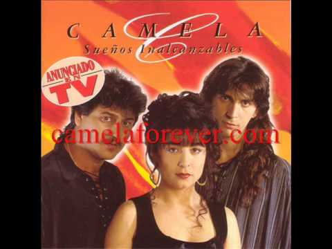Morir de amor - Camela