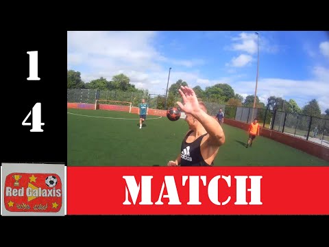 Thumbnail for Weekend match S1 M5 Pt1