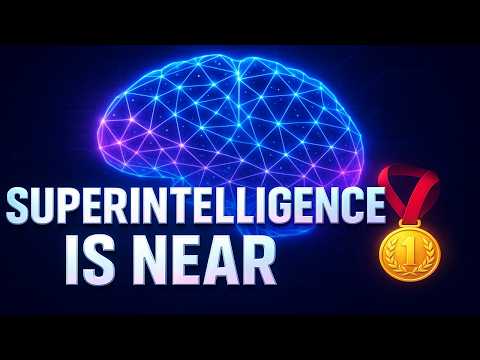 Superintelligence is Near! Three innovations that prove it! (I think Fast Takeoff just started!!)