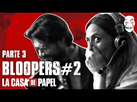 Thumbnail for La Casa de Papel | Tomas Falsas #2 | Netflix