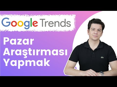 Thumbnail for Google Trends Nedir? Pazar Araştırması Nasıl Yapılır? (2021)
