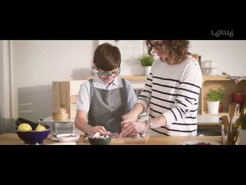 Microwave Cooker - Your best ally in the kitchen | Lékué