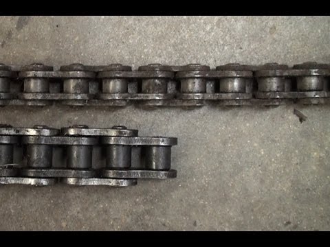 Thumbnail for Splitting Motorcycle Chain Without A Splitter