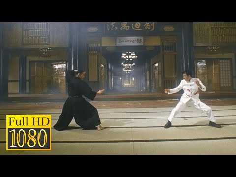 Thumbnail for Donnie Yen vs. General Chikaraishi in the film Legend of the Fist: The Return of Chen Zhen (2010)