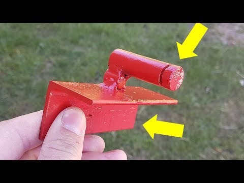 8 GENIUS DIY TOOL IDEAS