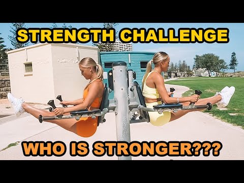 Thumbnail for Ultimate Strength Competition ???????? (TWIN VS TWIN)