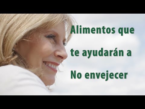 Thumbnail for Alimentos que te ayudaran a no envejecer