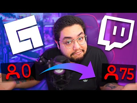 ¡Crece tu media de espectadores fácil con esto! (Consejos y ayuda para streamers) Duodedos