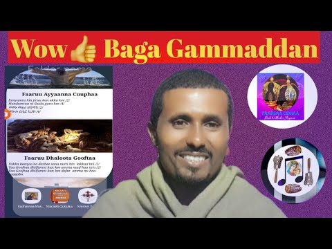 Wow‼️✅️ Baga gammaddan! App Faarfannaa Ortodoksii bakka tokkotti Qabu Tolaan! Dhangaa Lubbuu
