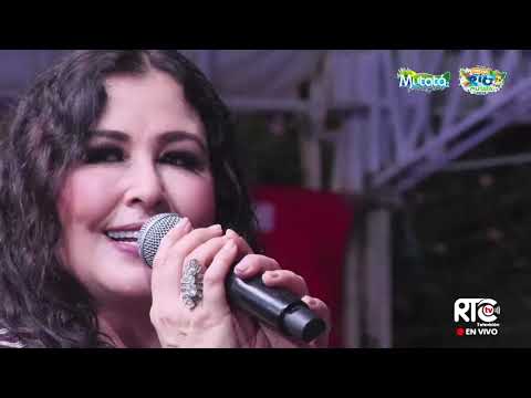 Así fue la última noche de conciertos con Arelys Henao, la reina de la música popular.