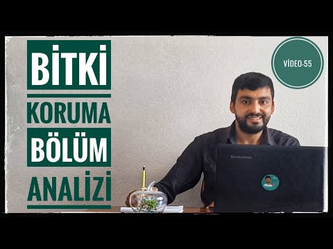 BİTKİ KORUMA BÖLÜM ANALİZİ - ÖNÜ AÇIK MI ? ATAMA SAYI VE PUANLARI (MESLEK ANALİZLERİ VİDEO - 55)