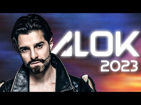 ALOK MIX 2023 - MÚSICAS ELETRÔNICAS DE 2023 MAIS TOCADAS - ALIVE