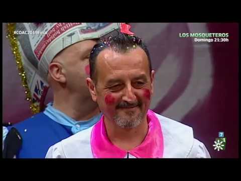 Thumbnail for Antología Chirigota del Love | Gran Final  COAC19