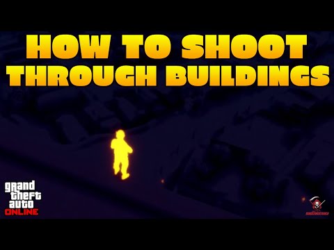 Thumbnail for HOW TO SHOOT THROUGH BUILDINGS - WALL BANG - 2021 GTA 5 ONLINE WALL HACK
