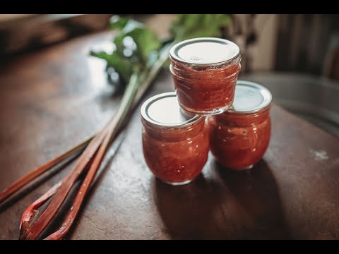 Thumbnail for My Secret Weapon for Making Jam with No White Sugar | Canning Tutorial