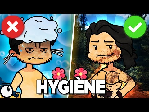 6 MENSONGES sur l&apos;HYGIÈNE ????