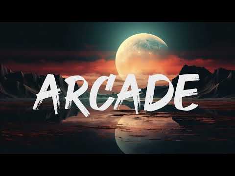 Duncan Laurence - Arcade (Lyrics) ft. FLETCHER