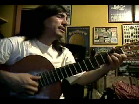 Thumbnail for Si somos americanos - Rolando Alarcón (cover)