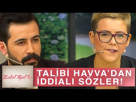 Thumbnail for Zuhal Topal'la 164. Bölüm (HD) | İbrahim'in Talibi Havva'dan İddialı Sözler!