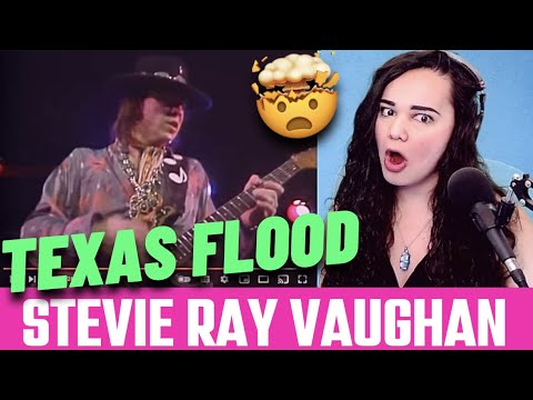 Thumbnail for FIRST TIME hearing Texas Flood by Stevie Ray Vaughan!! | Opera Singer Reacts