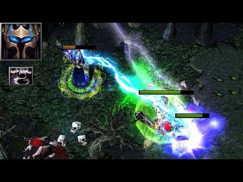 Thumbnail for DOTA RAZOR SECRET POWER: KILLING MACHINE (RAMBO MODE ON)