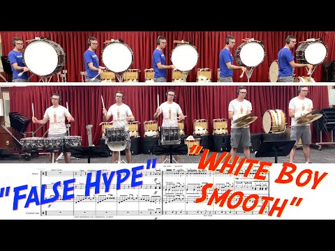 EMC Background Cadences - Learn the Beats