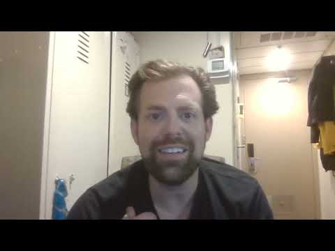 Thumbnail for Guitar Lesson 4 (Playing over a backing track and chords E minor and D major)