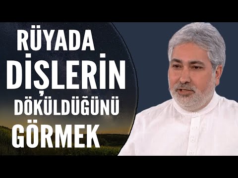 Rüyada Dişlerin Döküldüğünü Görmek Ne Anlama Gelir? | Mehmet Emin Kırgil