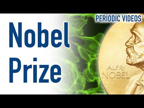 Thumbnail for The 2014 Nobel Prize in Chemistry - Periodic Table of Videos
