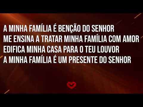 Thumbnail for Família (Piano) - Fernando Rodrigues | Vídeo com Letra