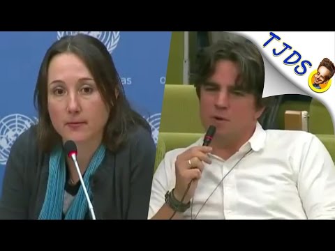 Journalist Who Went To Syria Schools Colleague On Syrian Realities