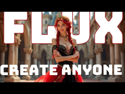 Thumbnail for FLUX + LORA Easiest way to create a Lora for Flux