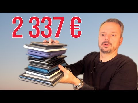 Mon Incroyable Collection de Liseuses