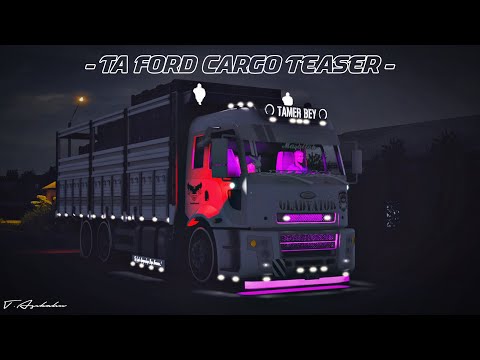 TA CARGO 2524 CİNEMATİC TEASER | REPUTED GARAGE - LABEL GARAGE
