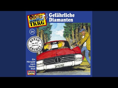 024 - Gefährliche Diamanten (Teil 23)
