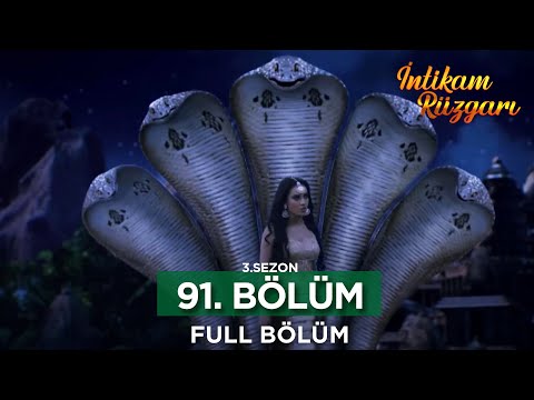 İntikam Rüzgarı Hint Dizisi | 3. Sezon 91. Bölüm