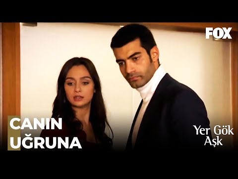 Toprak Gözlerini Açtı - Yer Gök Aşk 13. Bölüm