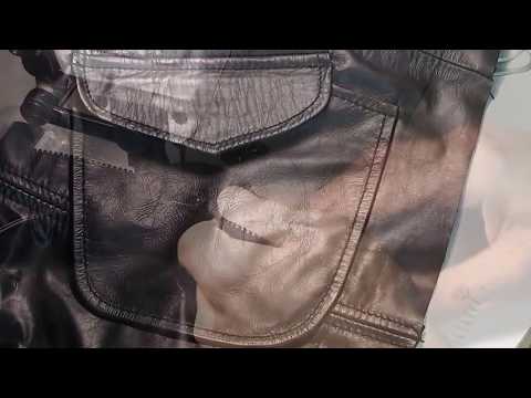 Thumbnail for ✂️????Как шить кожу.Как шить кожаные куртки.