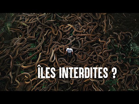 Thumbnail for Pourquoi ces îles sont-elles dangereuses ?