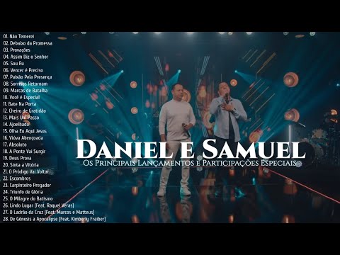 Thumbnail for Daniel e Samuel As Melhores [Os Principais Lançamentos e Participações Especiais]