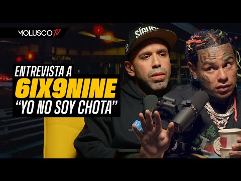Thumbnail for "No soy Chota" 6ix9ine: pelea en gym / situación con Anuel / Borrachera en Clásico Mundial