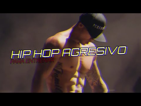 Thumbnail for lo mejor de Hip Hop agresivo para entrenar fuerte en casa o en el gym | music to train strong
