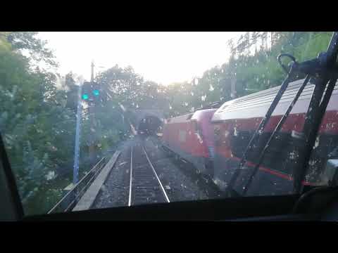 Führerstands Mitfahrt von Wiener Neustadt nach Mürzzuschlag