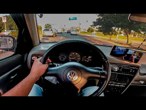 VW GOL G2 1.0 8V 1999 ???? VALE A PENA INSTALAR AR-CONDICIONADO?