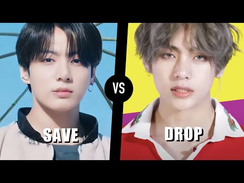 Thumbnail for Save One Drop One 2023 - BTS Songs Edition