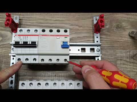 Thumbnail for Calibrare corectă a tabloului trifazic